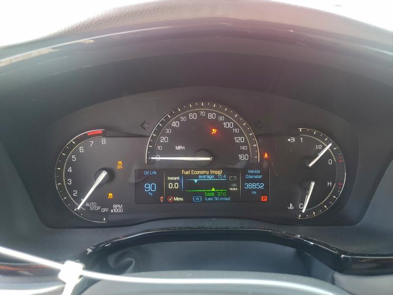 Фото 9 - CADILLAC XT5