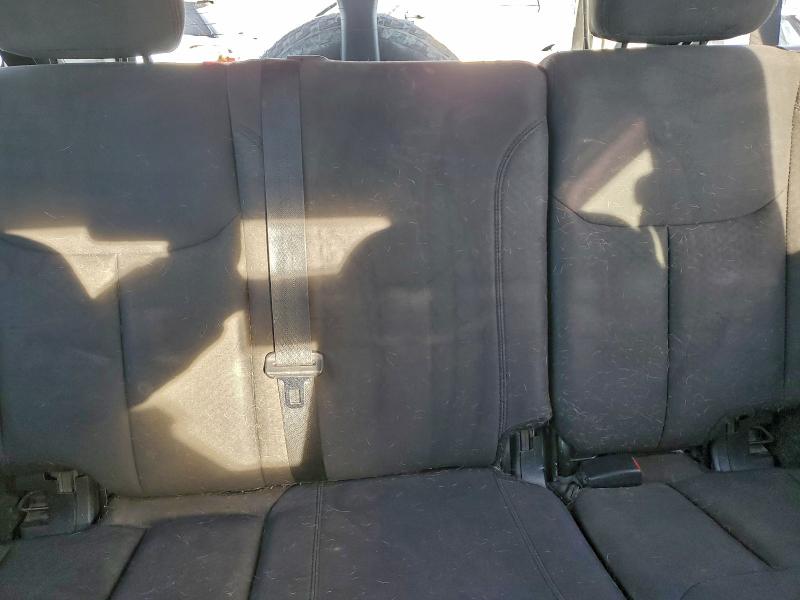 Фото 10 - JEEP WRANGLER