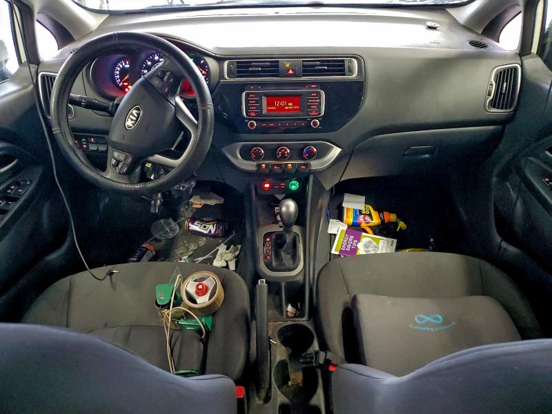 Фото 8 - KIA RIO