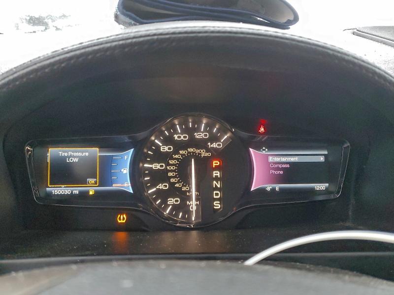 LINCOLN MKX 2015 VIN 2LMDJ8JK2FBL21767