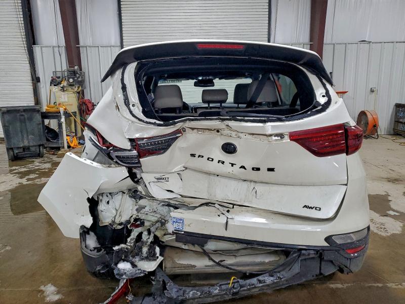 Фото 6 - KIA SPORTAGE