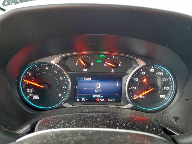 Фото 9 - CHEVROLET EQUINOX