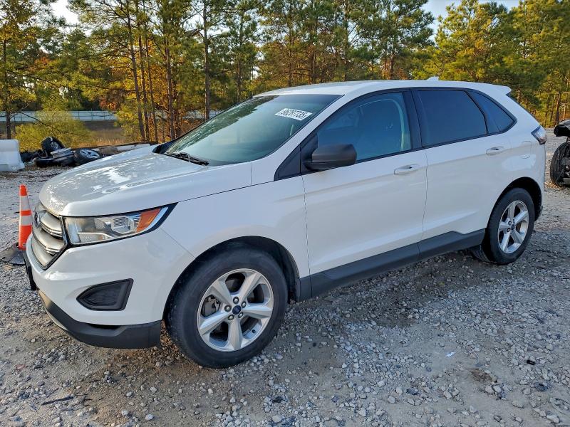 Фото 1 - FORD EDGE
