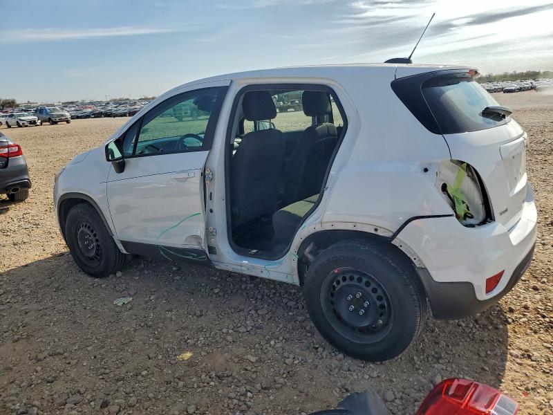 Фото 2 - CHEVROLET TRAX