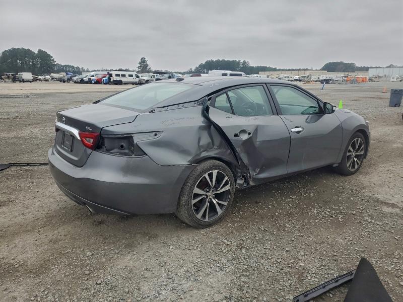NISSAN MAXIMA 2018 VIN 1N4AA6AP1JC378608