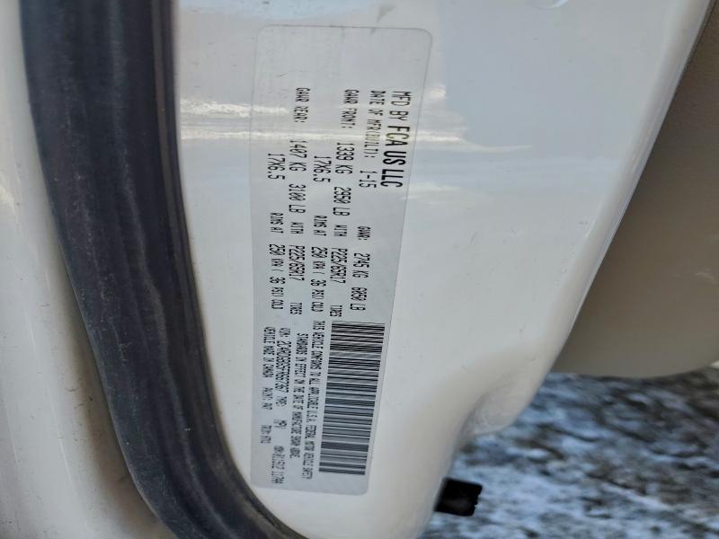 Фото 13 - DODGE CARAVAN