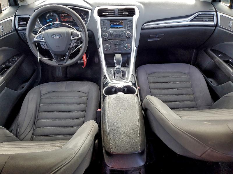 Фото 8 - FORD FUSION