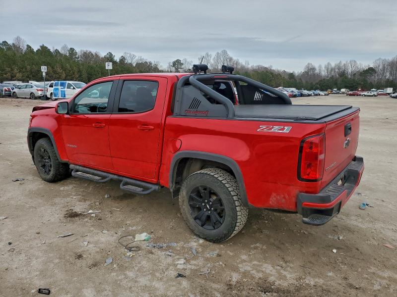 Фото 2 - CHEVROLET COLORADO
