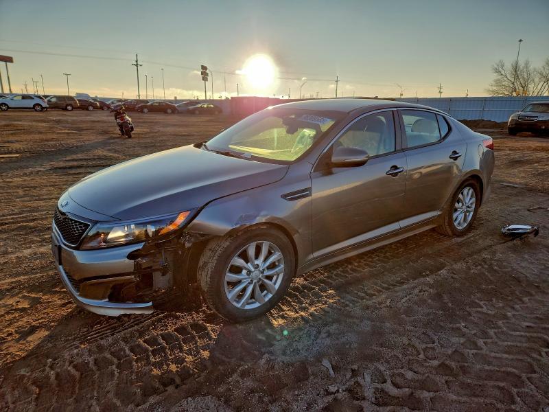 Фото 1 - KIA OPTIMA