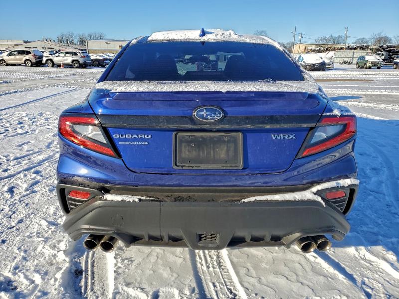 Фото 6 - SUBARU WRX