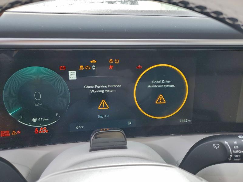 Фото 9 - HYUNDAI PALISADE