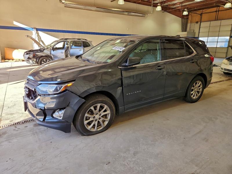 Фото 1 - CHEVROLET EQUINOX