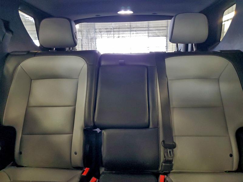 Фото 10 - CHEVROLET EQUINOX