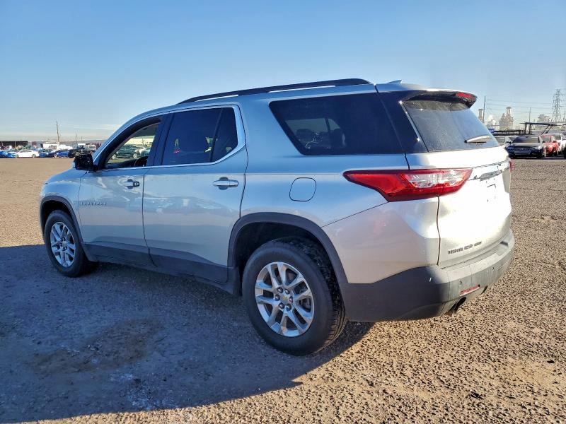 Фото 2 - CHEVROLET TRAVERSE