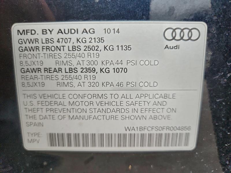 Фото 12 - AUDI Q3