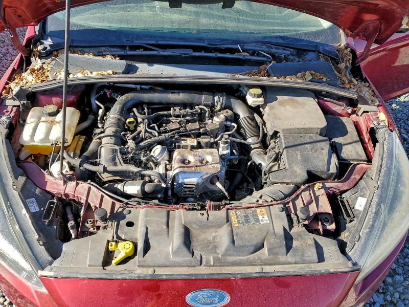 Фото 11 - FORD FOCUS