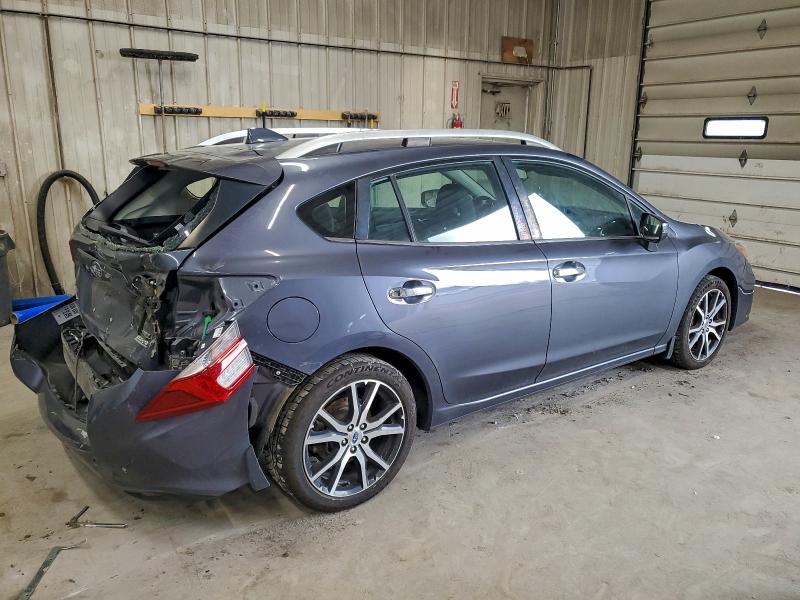 Фото 3 - SUBARU IMPREZA