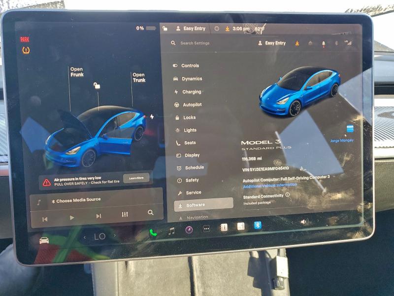 Фото 9 - TESLA MODEL 3