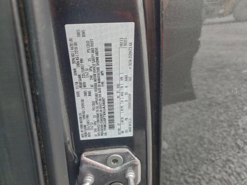 Фото 12 - FORD ESCAPE