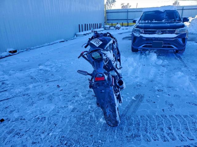 YAMAHA YFZ320 A 2025