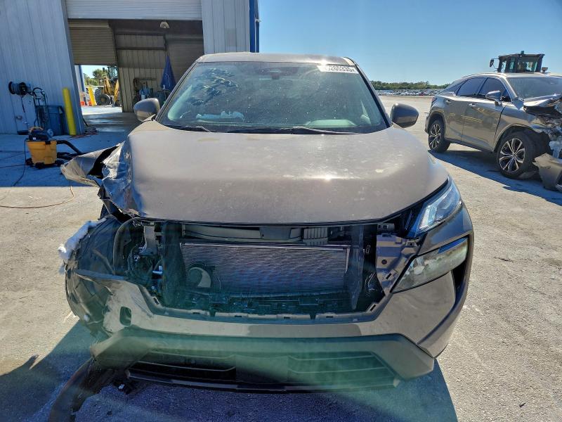 Фото 5 - NISSAN ROGUE