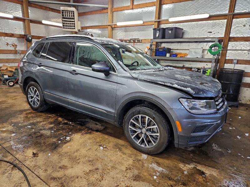 Фото 4 - VOLKSWAGEN TIGUAN