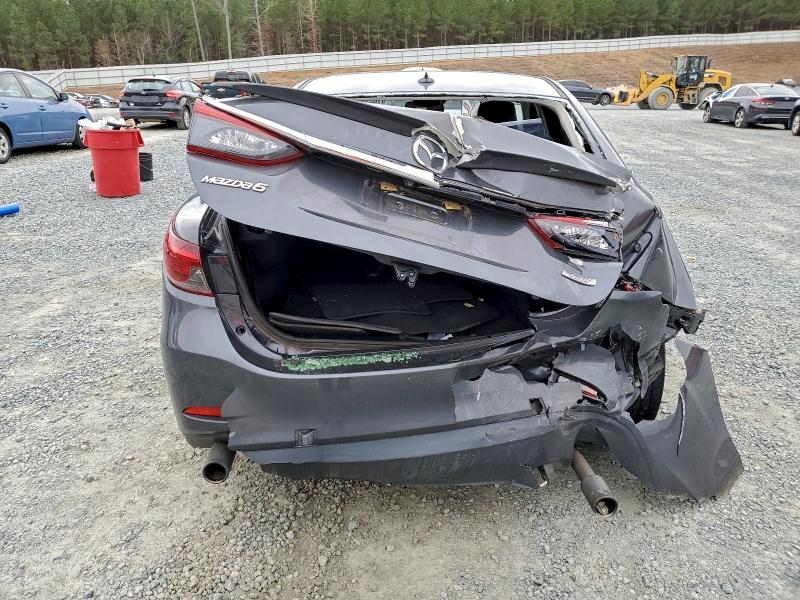 Фото 6 - MAZDA 6