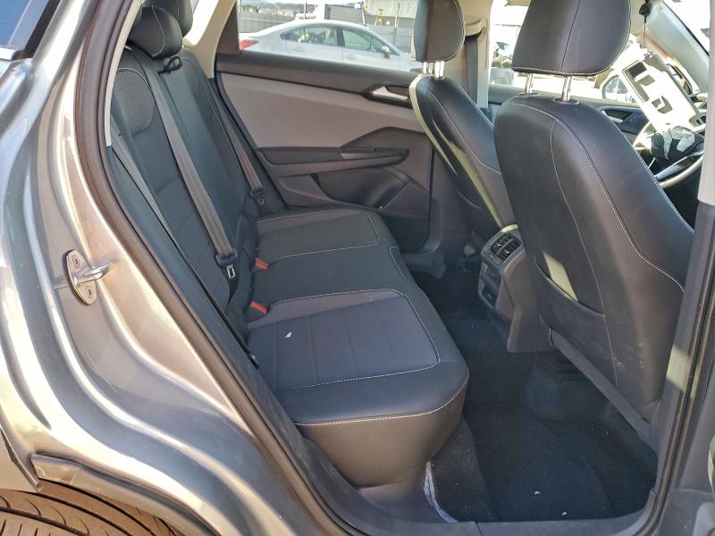 VOLKSWAGEN TAOS SE 2022 VIN 3VVRX7B29NM091091