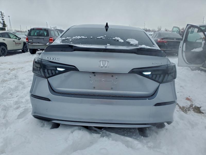 Фото 6 - HONDA CIVIC