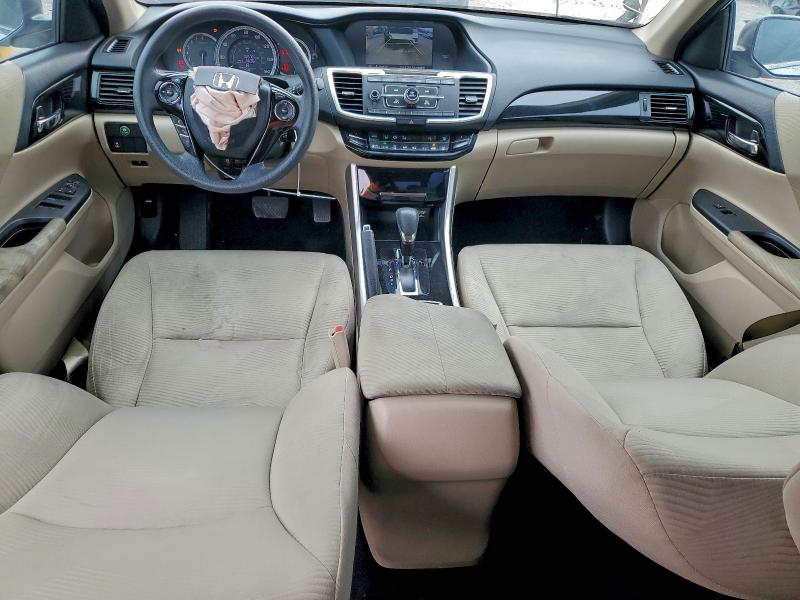 Фото 8 - HONDA ACCORD