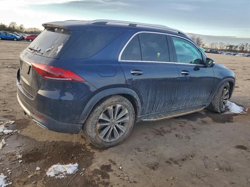 Фото 3 - MERCEDES-BENZ GLE-CLASS