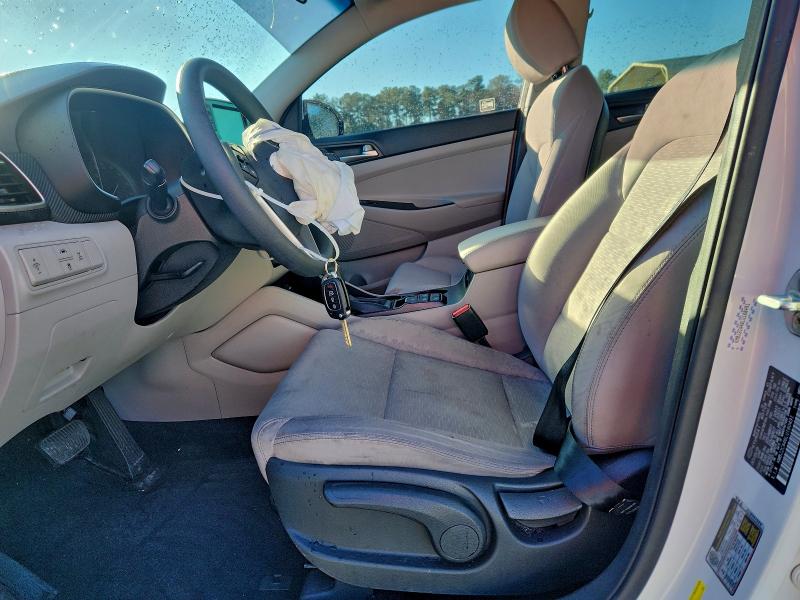 Фото 7 - HYUNDAI TUCSON