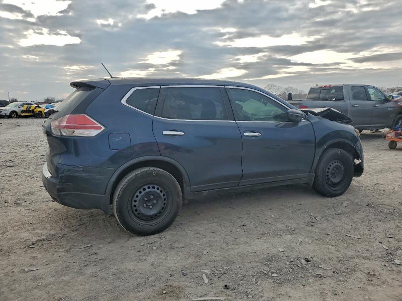Фото 3 - NISSAN ROGUE