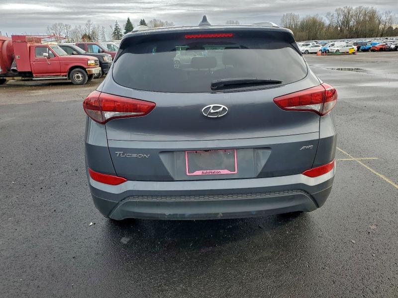 Фото 6 - HYUNDAI TUCSON