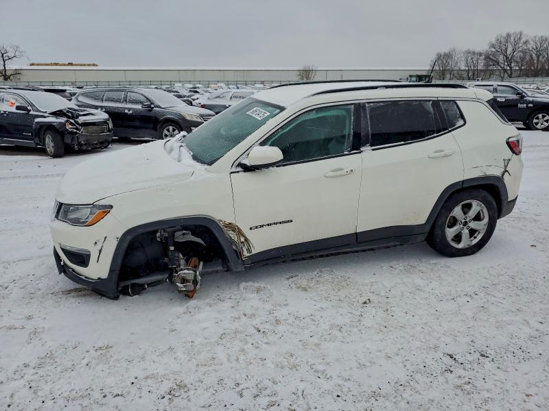 Фото 1 - JEEP COMPASS