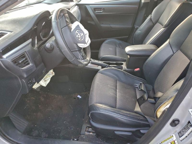 Фото 7 - TOYOTA COROLLA