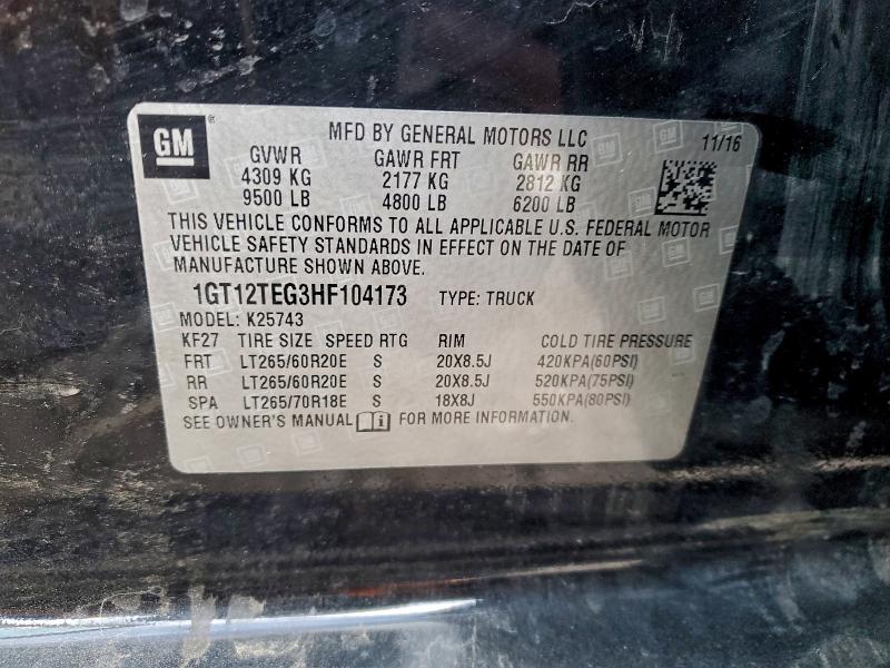 Фото 13 - GMC SIERRA