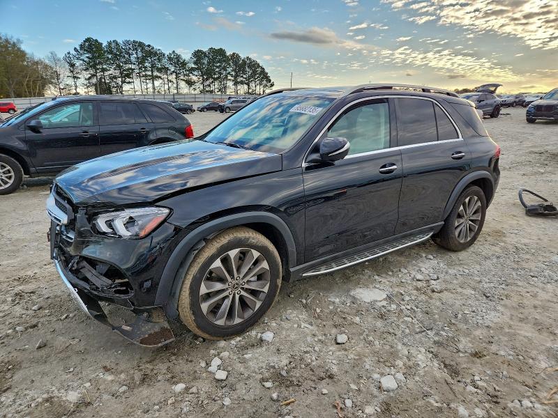 Фото 1 - MERCEDES-BENZ GLE-CLASS