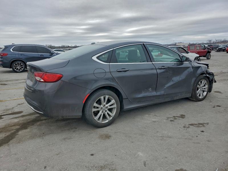 CHRYSLER 200 2016 VIN 1C3CCCAB5GN131187