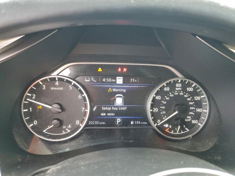 Фото 9 - NISSAN MURANO