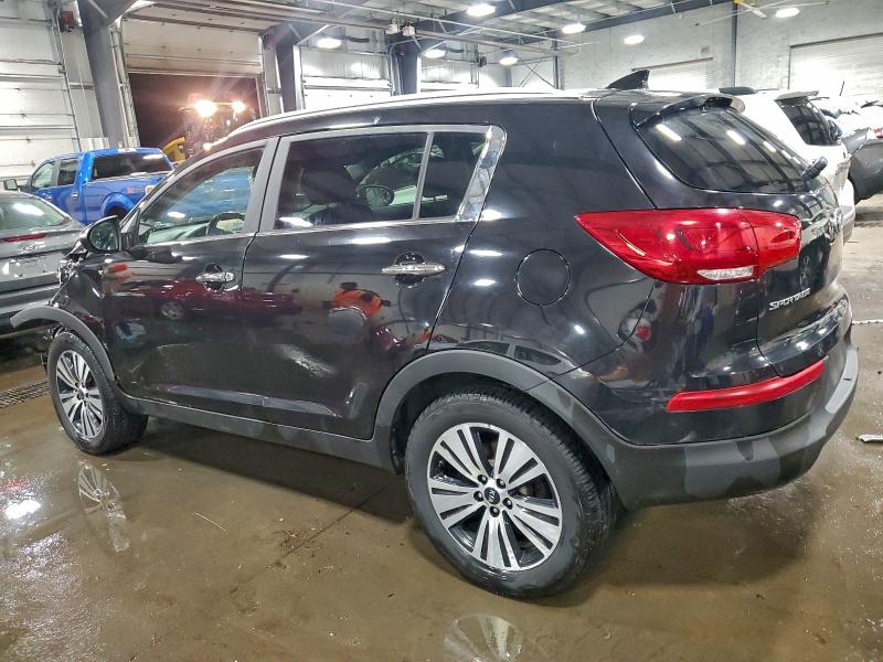 Фото 2 - KIA SPORTAGE