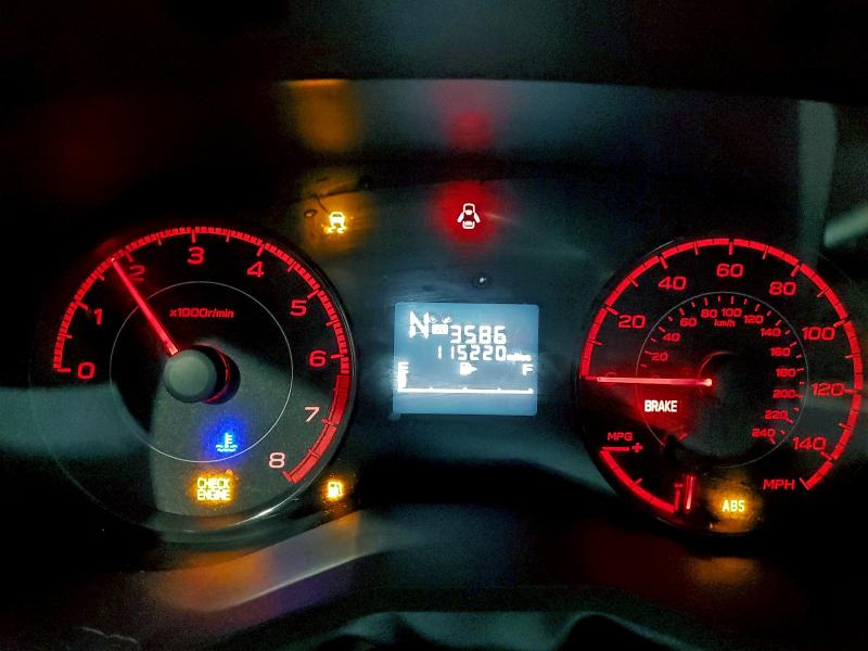 Фото 9 - SUBARU CROSSTREK