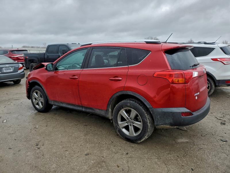 Фото 2 - TOYOTA RAV4
