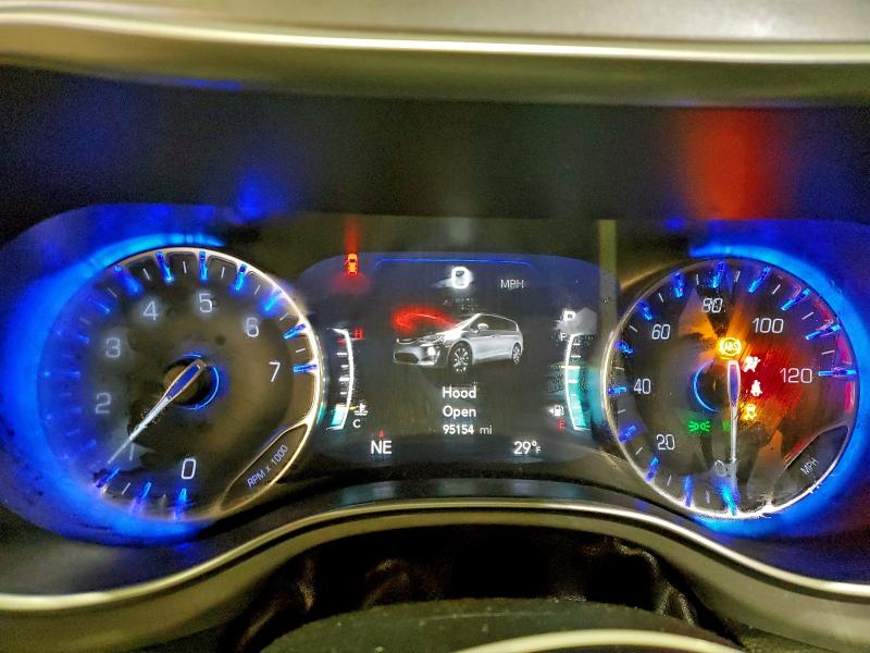 Фото 9 - CHRYSLER PACIFICA