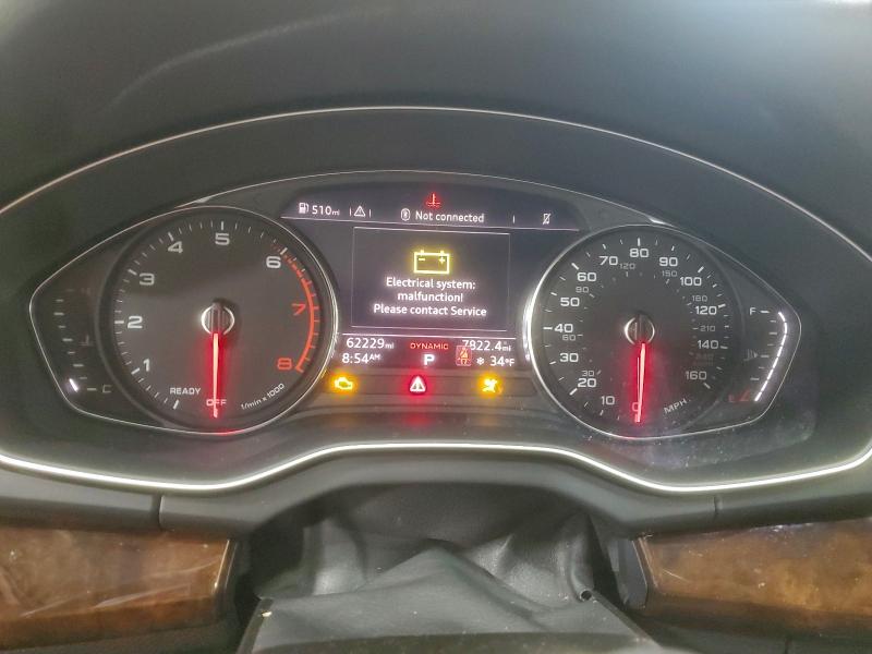 Фото 9 - AUDI Q5