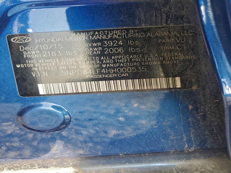 Фото 12 - HYUNDAI ELANTRA