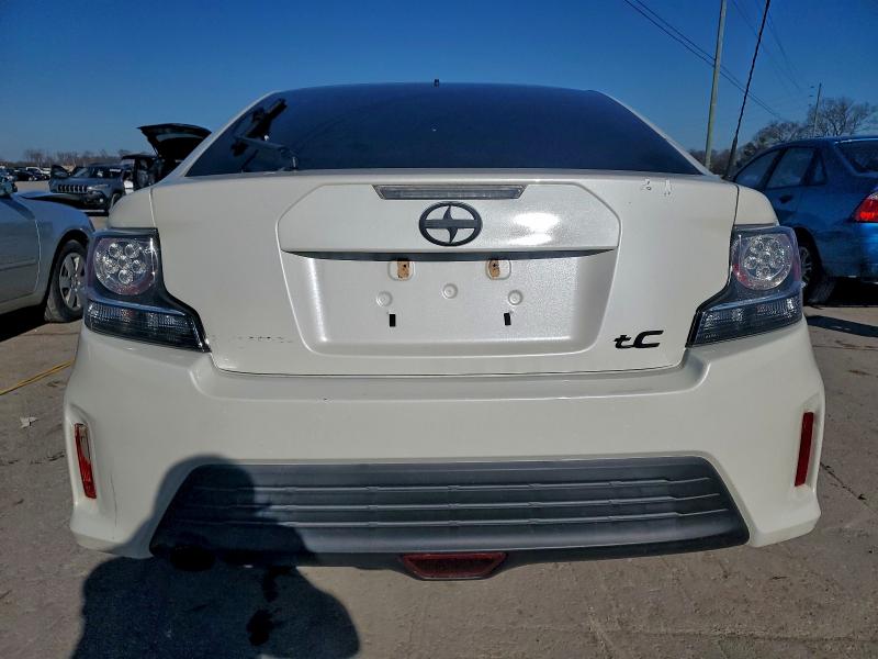 TOYOTA SCION 2016 VIN JTKJF5C74GJ020631