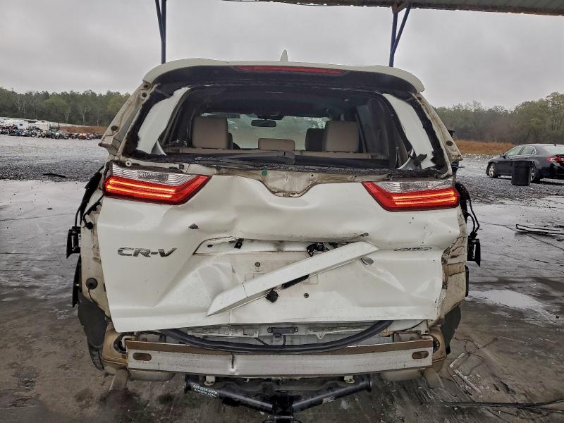 Фото 6 - HONDA CRV