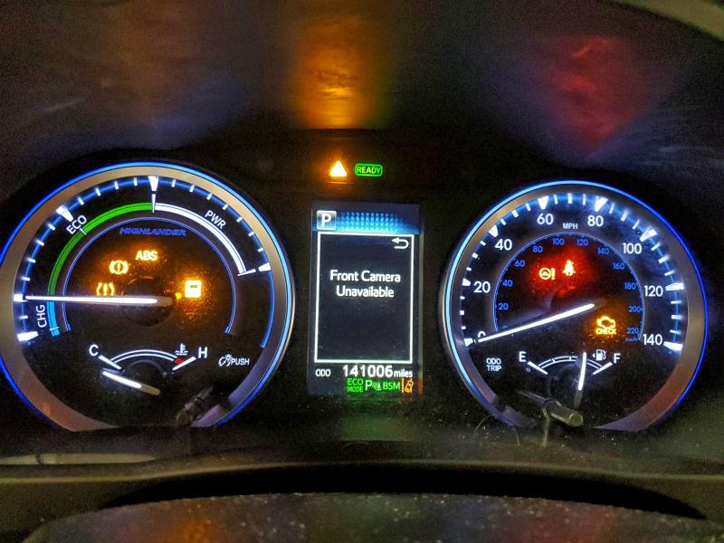 Фото 9 - TOYOTA HIGHLANDER