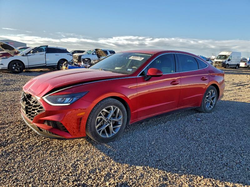 Фото 1 - HYUNDAI SONATA